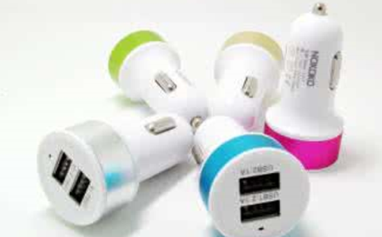 車(chē)載充電器手板模型
