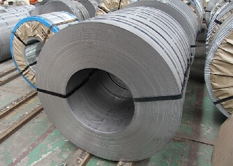 酸洗帶鋼成(cheng)品