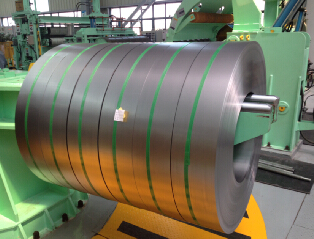 冷軋成品帶鋼(gang)(裸包)