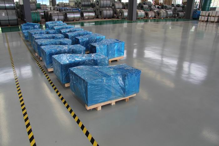 汽車(che)用異形板成品簡包裝